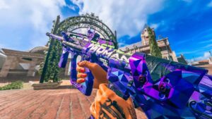 84 Kills with the *ZERO RECOIL* STB 5.56