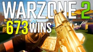 9 Wins Today! Warzone 2! 673 Wins!!! TheBrokenMachine's Chillstream