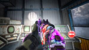 A LANTERNA TÁTICA DA RUS-79U É INÚTIL NO COD MOBILE!