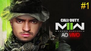 A SAGA ZIGMA #1 - CALL OF DUTY MODERN WARFARE 2 (2022) MODO CAMPANHA REBOOT - É O YMAGU!