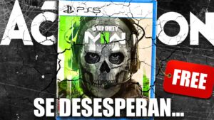ACTIVISION SE DESESPERA CON COD MODERN WARFARE 2