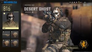 ALL MW2 Season 4 Battle Pass TIER Rewards! (ALL Operators & Sectors Showcase) - Modern Warfare 2