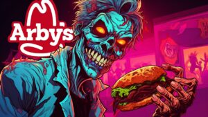 ARBY'S ZOMBIES (Call of duty Zombies)