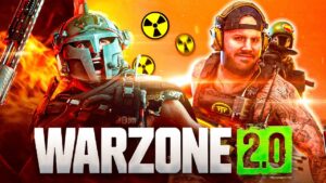 ASI ES LA 1º SKIN DE STREAMER EN CALL OF DUTY WARZONE 2