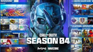 ASÍ ES LA TEMPORADA 4 DE CALL OF DUTY WARZONE