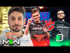 ATLANTA FAZE VS BOSTON BREACH (CALL OF DUTY CHAMPS)