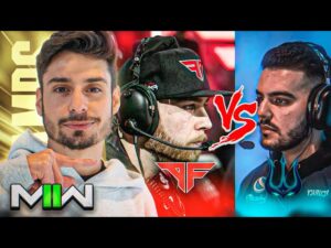 ATLANTA FAZE VS SEATTLE SURGE (CALL OF DUTY CHAMPS)