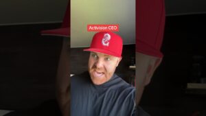 Activision CEO Removes NICKMERCS Skin from Call of Duty Warzone Store  😳 | BigRobEnergy #shorts