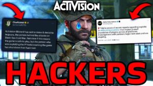 Activision is HIDING the SCARY TRUTH about HACKERS!! (STOP PLAYING CALL OF DUTY!)