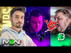 BOSTON BREACH VS ROKKR (CALL OF DUTY CHAMPS)