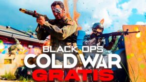 COD BLACK OPS COLD WAR GRATIS PARA SIEMPRE *PSN PLUS*