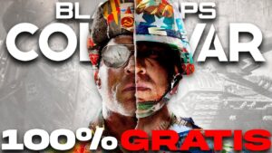 CALL OF DUTY BLACK OPS COLD WAR SERÁ 100% GRATIS
