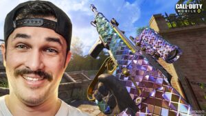 CALL OF DUTY MOBILE - HOJE É O DIA DA NOVA TEMPORADA 5