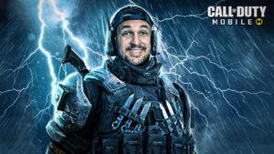 CALL OF DUTY MOBILE - LIVE DE SÁBADÃO COM A GALERA!
