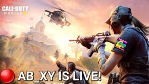 CALL OF DUTY MOBILE 🔴LIVE! RANKED GRIND CONTINUES