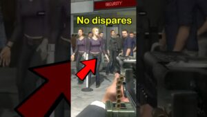 💀CALL OF DUTY NUNCA TE OBLIGÓ A DISPARAR💀#shorts