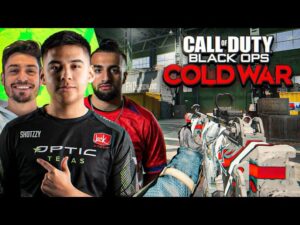 CALL OF DUTY PROS PLAY COLD WAR IN 2023