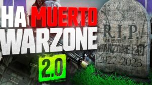 CALL OF DUTY WARZONE 2.0 HA MUERTO OFICIALMENTE