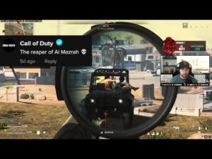 CALL OF DUTY called me the REAPER of AL MAZRAH! (WARZONE RANKED)