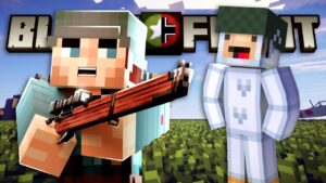CALL of DUTY v MINECRAFTU = BLOCKFRONT Modpack - Tohle musíte vidět 😲