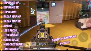 CHEAT CALL OF DUTY MOBILE GARENA 1.6.39