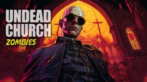 CHURCH OF THE UNDEAD (Call of Duty Zombies)