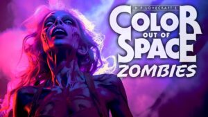 COLOR OUT OF SPACE ZOMBIES (Call of Duty Zombies)