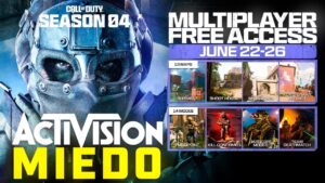 CONSIGUE YA GRATIS EL MULTIJUGADOR DE CALL OF DUTY MW2