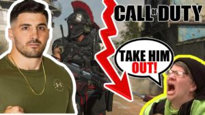 Call Of Duty Faces Internet BACKLASH After Removing Nickmercs Skin | Players Call For BOYCOTT