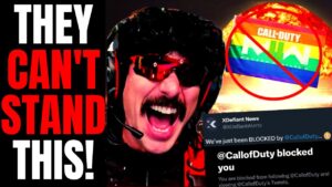 Call Of Duty PANICS And BLOCKS Competition On Twitter After MASSIVE Backlash | Leave Children Alone!