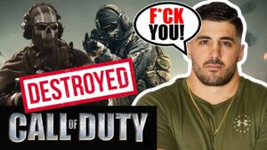 Call Of Duty Scared Is Getting WRECKED On Twitter | NICKMERCS Speaks Out For The First Time