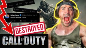 Call Of Duty Twitter Gets DESTROYED On Twitter | MORE Backlash for Activision