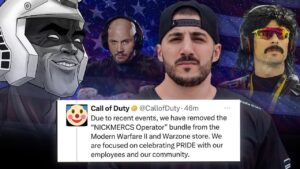 Call of Dookie: Nickmercs Goes to the Gulag