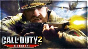 Call of Duty 2: Big Red One - HARD