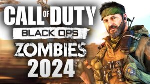 Call of Duty 2024 Zombies First Gameplay & Story Details! COD 2024 Black Ops Zombies Treyarch Return