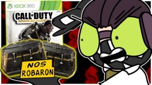 Call of Duty Advanced Warfare FUE UN ROBO