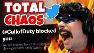 Call of Duty BLOCKS Competition on Twitter - Massive Meltdown After Backlash