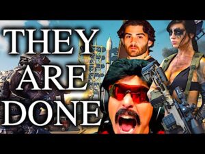 Call of Duty Boycott Goes NUCLEAR + Hasan Exposed + DrDisRespect & Nickmercs Respond to Woke Idiots