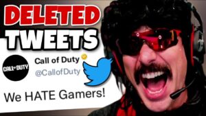 Call of Duty CAUGHT Deleting More Tweets - Massive Backlash Gets Worse - Activision Panics!