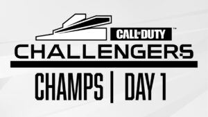 Call of Duty Challengers Championships | Day 1