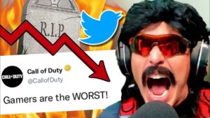 Call of Duty DELETES Tweet - Big New Game May Finally Crush Them For Good!