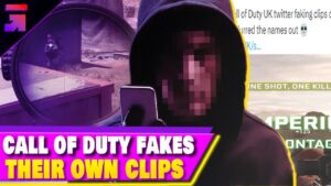 Call of Duty EXPOSED Faking Clips on Bots