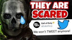 Call of Duty GOES SILENT After Fans ROAST Them - They Are Scared!