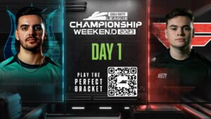 Call of Duty League 2023 | Championship Weekend | Day 1