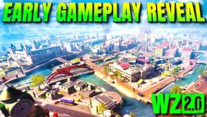 Call of Duty Let Me Play the New Warzone Map Vondel EARLY! Worlds First Win on Vondel