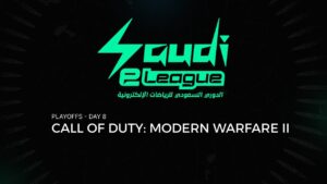 الدوري السعودي للرياضات الإلكترونية الموسم الأول - Call of Duty: MWII PLAYOFFS - اليوم الثامن