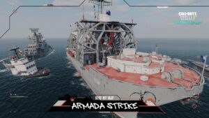 Call of Duty®: Mobile - Armada Strike Flythrough