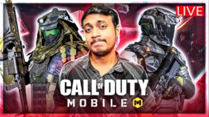 🔴 Call of Duty: Mobile | LIVE STREAM | Hi5 GAMER ✅