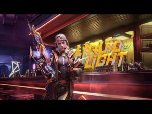 Call of Duty®: Mobile - Liquid Light Draw