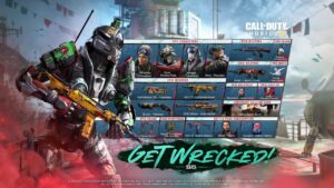 Call of Duty®: Mobile - Season 5: Get Wrecked! | Battle Pass Trailer